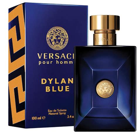 what notes are blended to make versace pour homme|versace perfume for men.